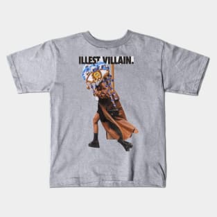 The Illest Villain ft. Schiaparelli Kids T-Shirt